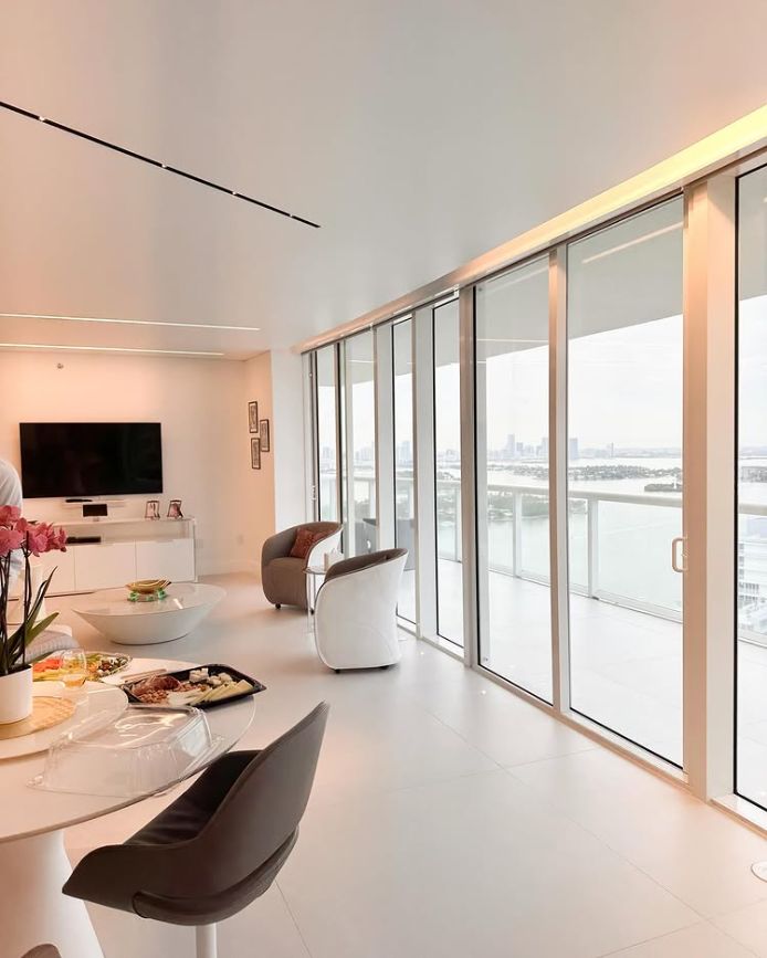BYMO project — Interior, Miami