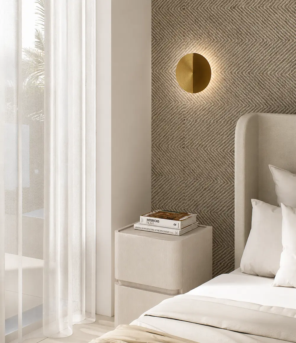 Epic Residences Unit 304 — curated decor and natural materials