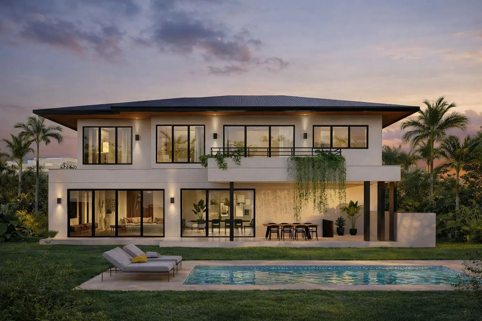 Good Airs Realty — residence with pool