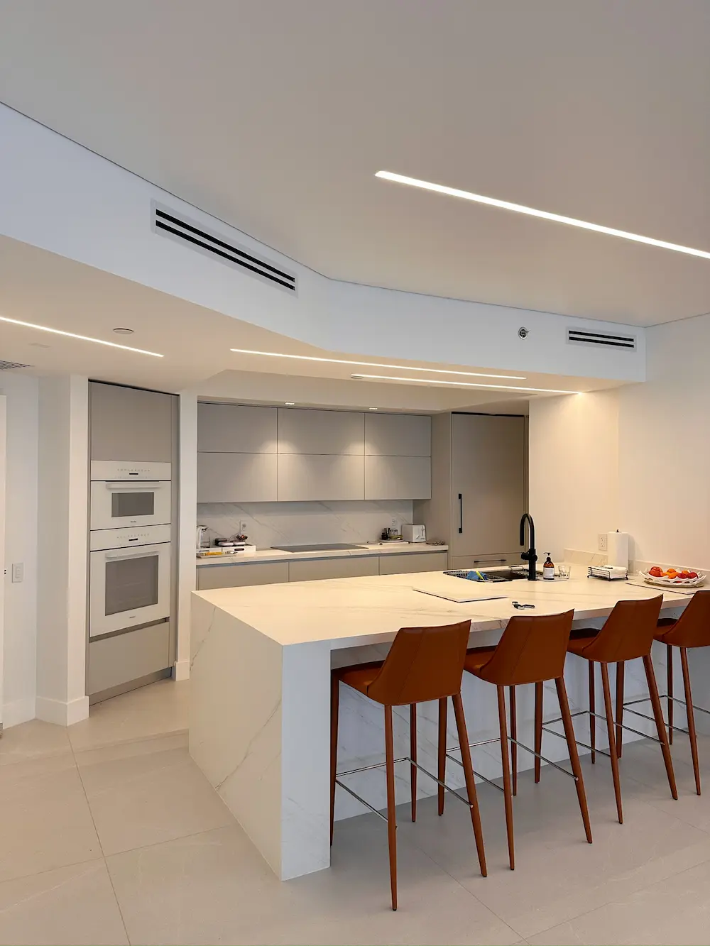 Icon South Beach Unit 3506 — clean, contemporary interior
