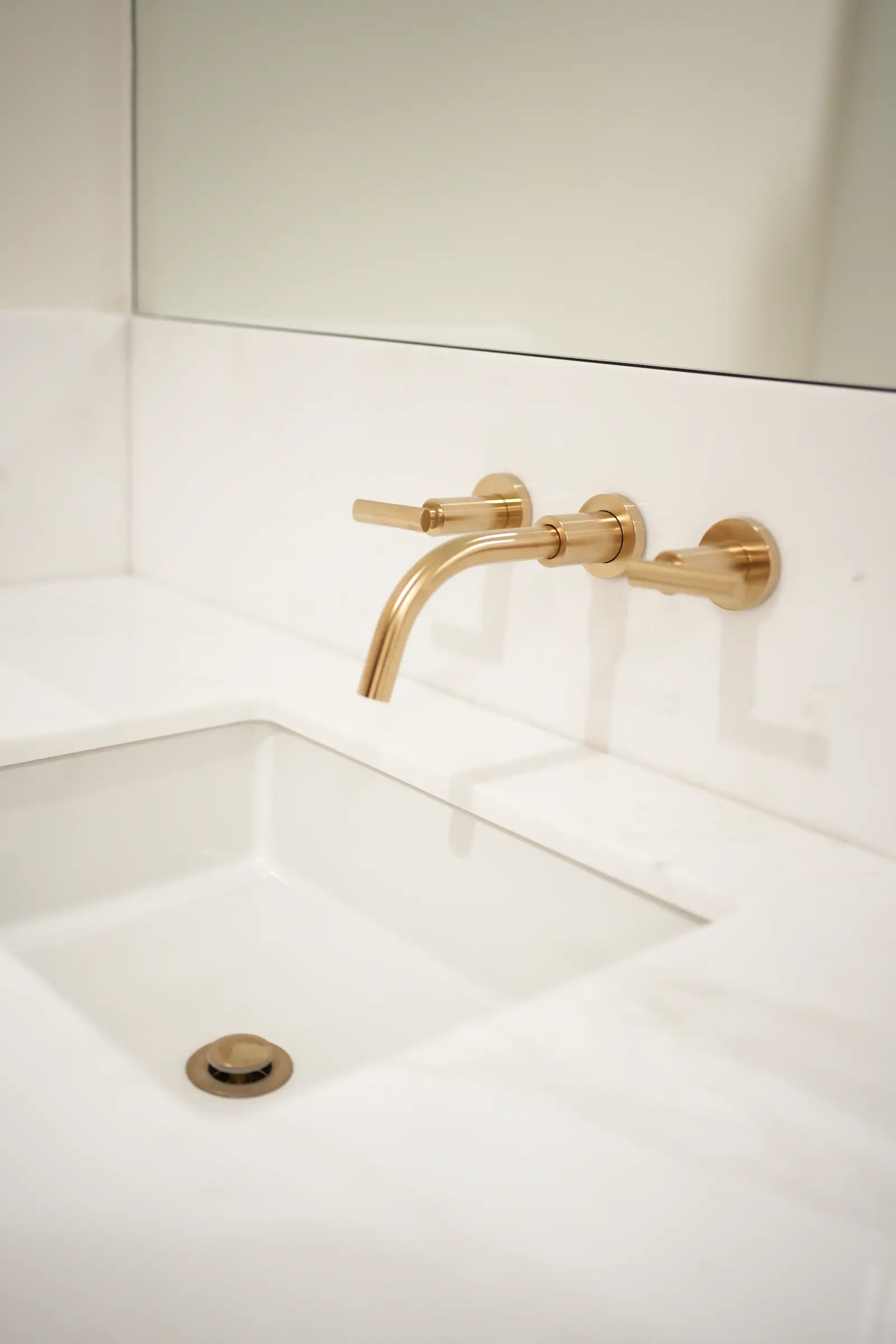 Majestic Tower Unit 909 — finished spa retreat with bespoke details